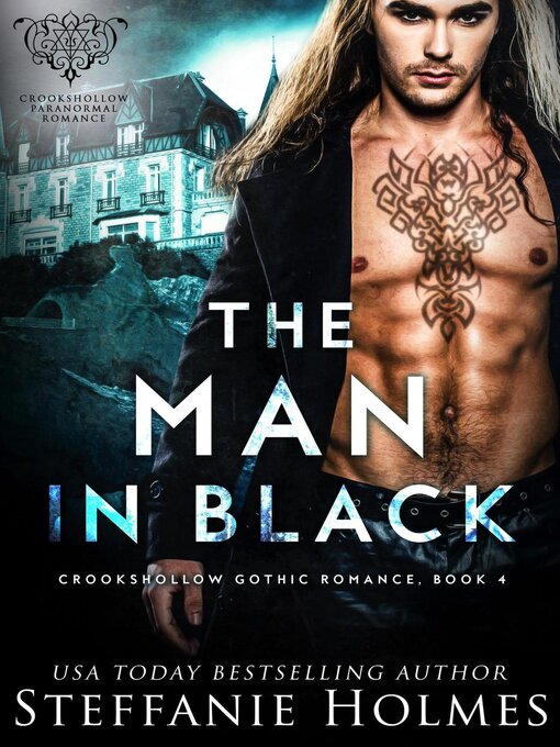 Title details for The Man in Black by Steffanie Holmes - Available